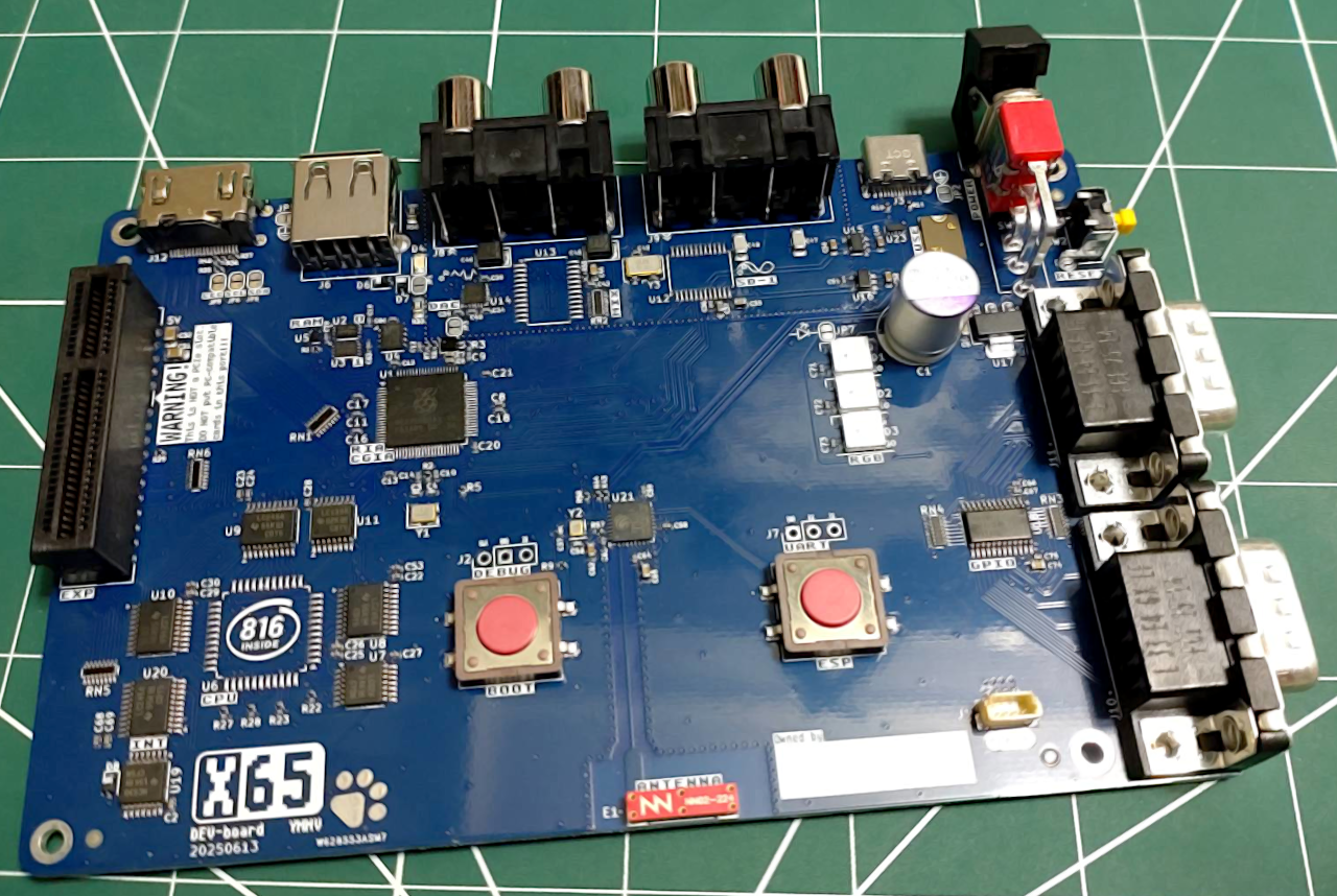 DEV-board