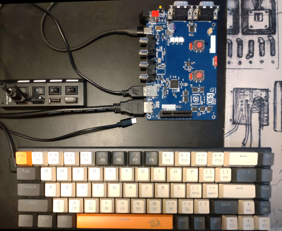 DEV-board