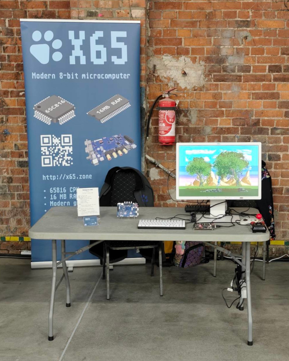 X65 at GVD 2025