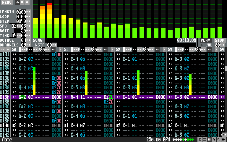 SGU Tracker